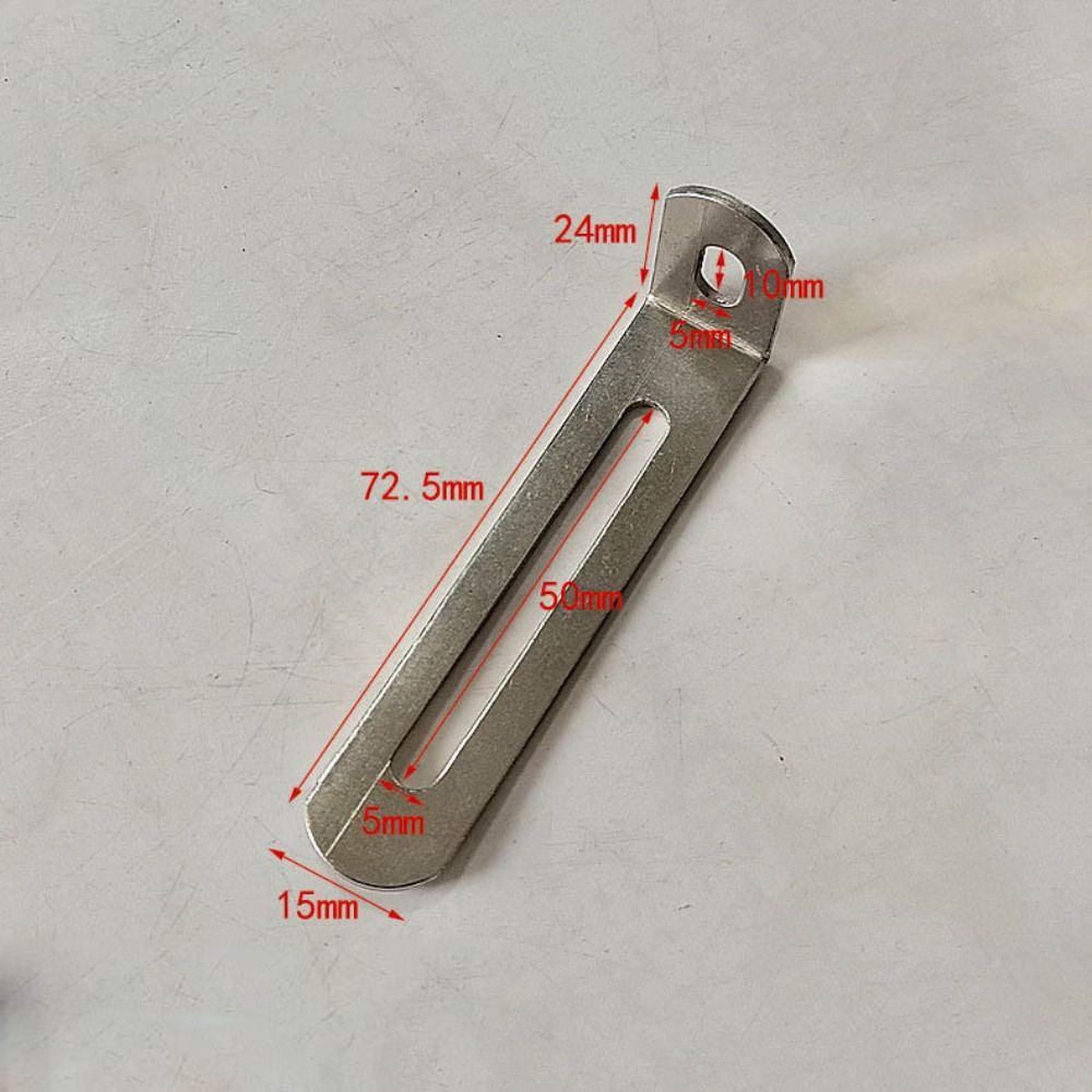 Furniture Hardware Fasteners - Équerre d'angle en acier inoxydable pour
