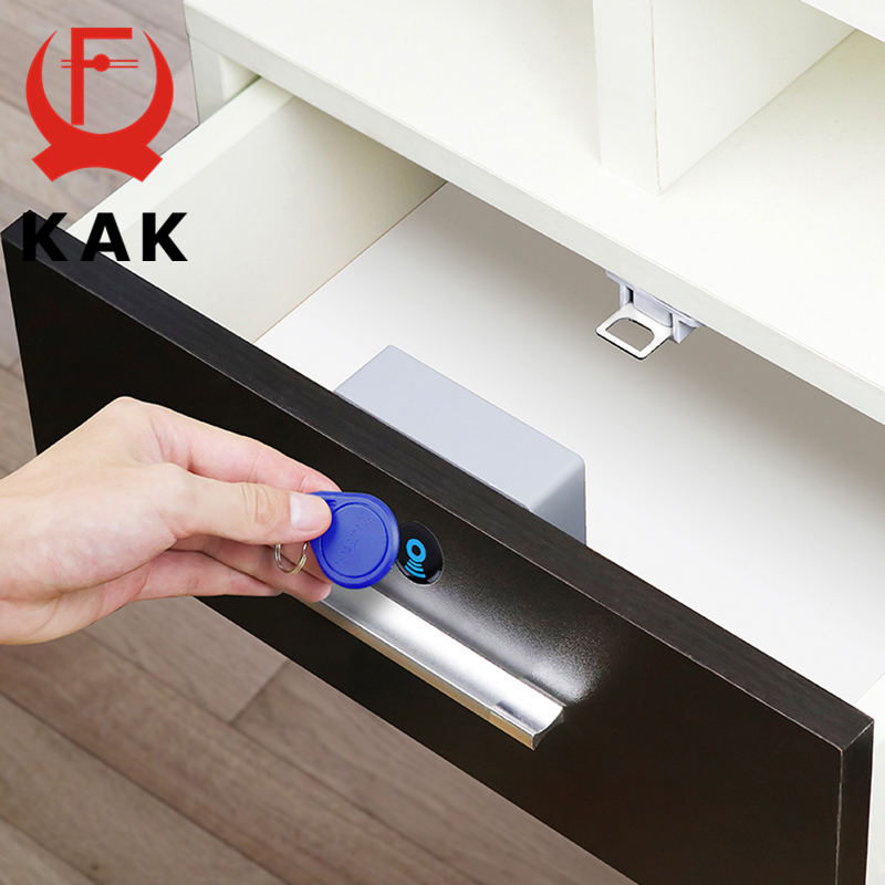 Furniture Hardware Fittings - KAK – serrure électronique RFID pour