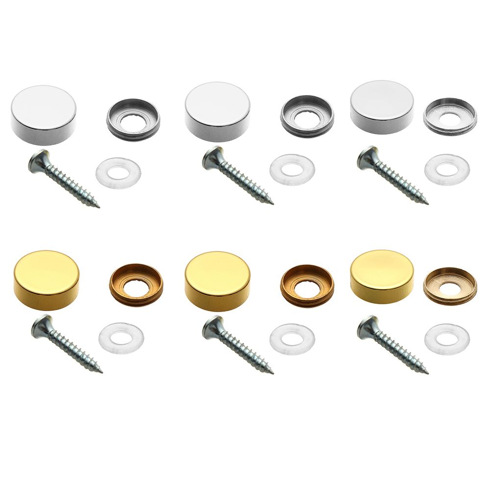 Furniture Hardware Fasteners - Ensemble de 4 vis de fixation