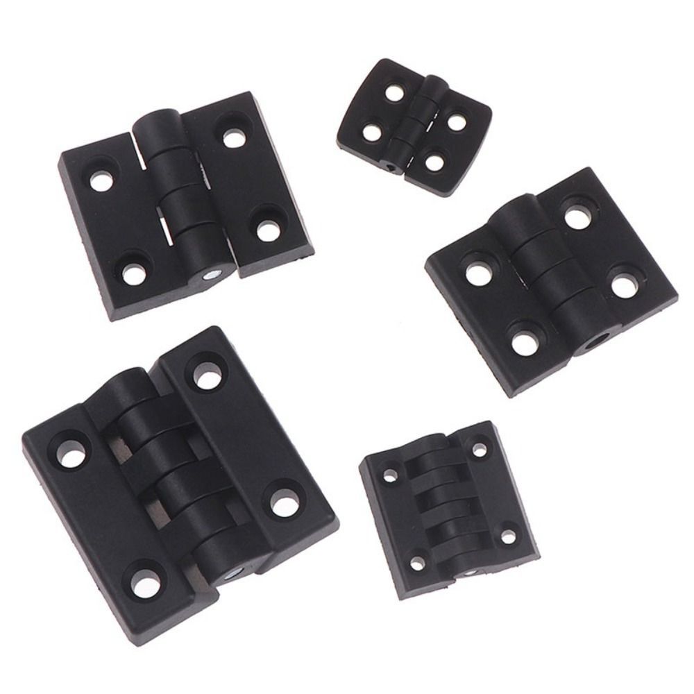 Quality Furniture Hardware - Charnière de porte d'armoire en plastique