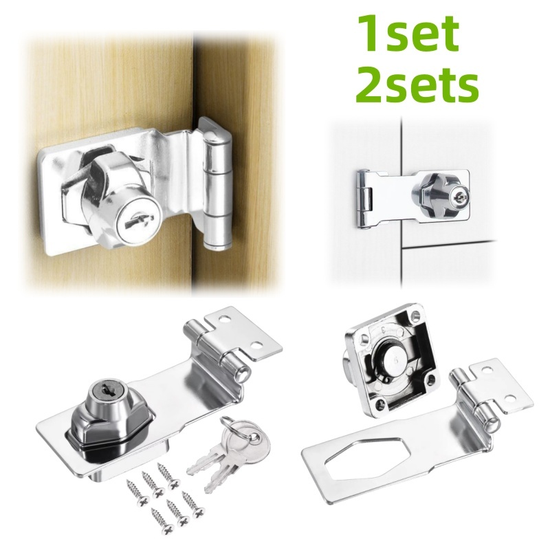 Furniture Hardware Kit - Serrure de sécurité pour meubles de
