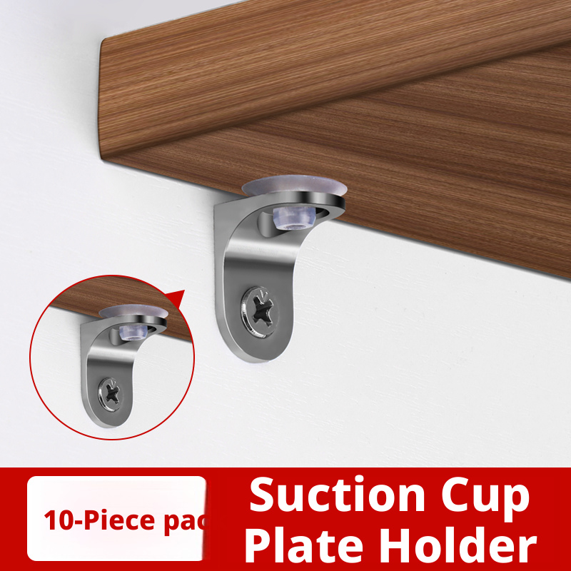 Furniture Hardware Kit - 10 pièces de supports en alliage