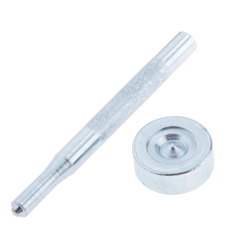 Furniture Hardware Fasteners - Kit de boutons-pression en cuivre pour