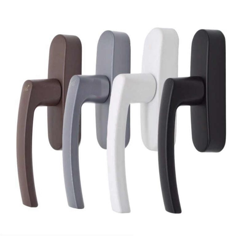 Furniture Hardware Fittings - Poignée de fenêtre pont cassé, 1