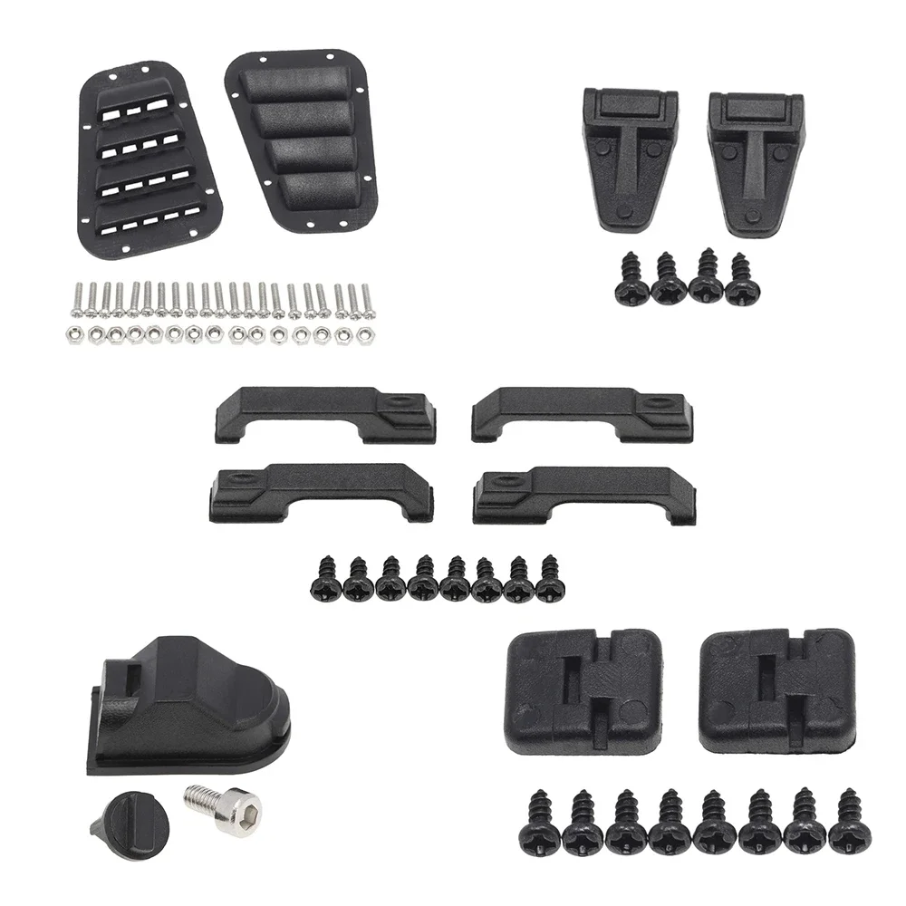 Furniture Hardware Fittings - Charnières de porte, calandre de capot,