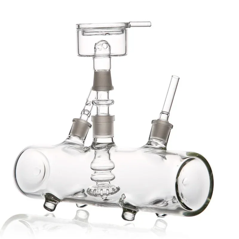 Furniture Hardware Usa - Narguilé en verre MP5 USA avec