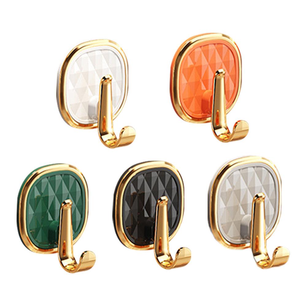 Furniture Hardware Fittings - Crochets Muraux Adhésifs pour le Bain,