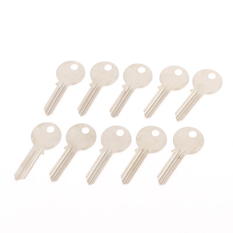 Furniture Hardware Fittings - 10 pièces F3 clés vierges à