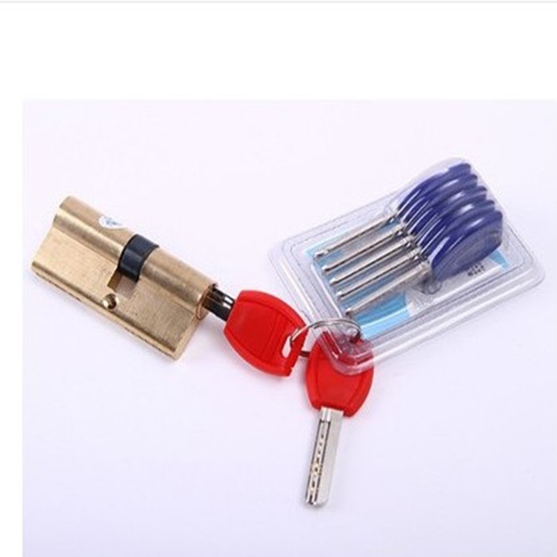 Furniture Hardware Fittings - Serrure de porte d'entrée en laiton