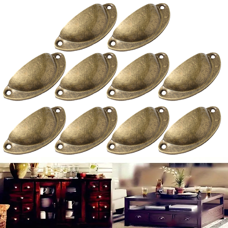 Vintage Furniture Hardware Replacement - Poignées de remplacement pour armoires et