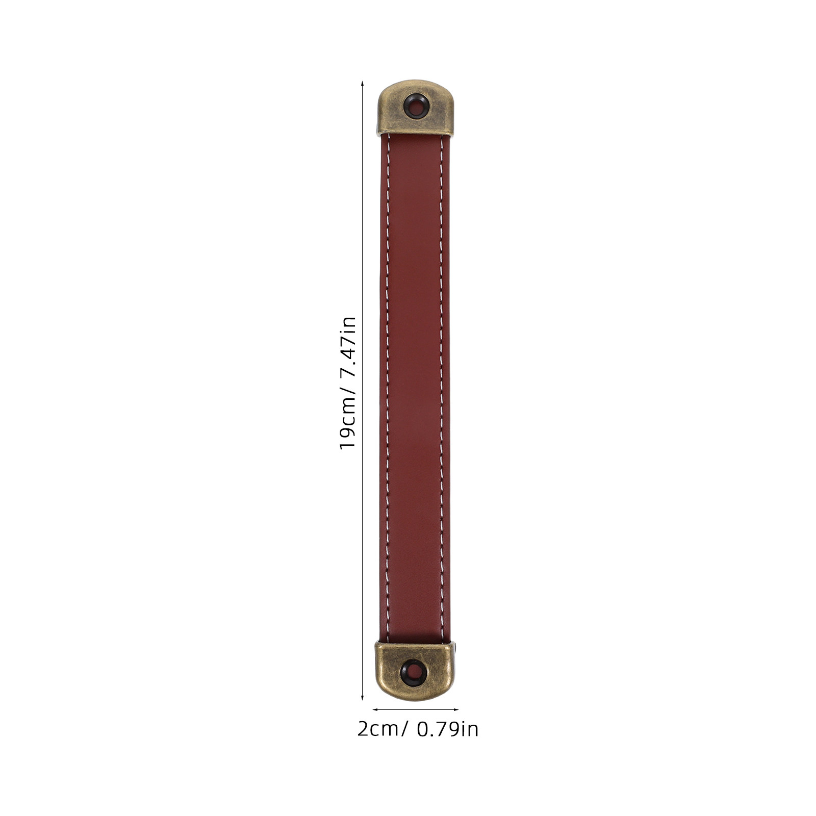 2 poignées de meuble en PU sty - Vintage Furniture Hardware Replacement avis et prix