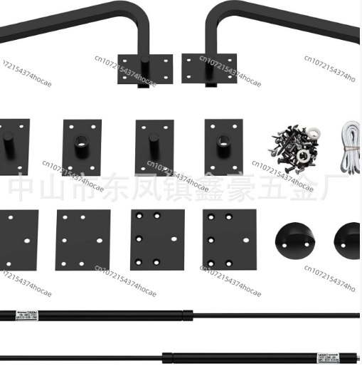Kit de quincaillerie pour lit  - Furniture Hardware Kit avis et prix