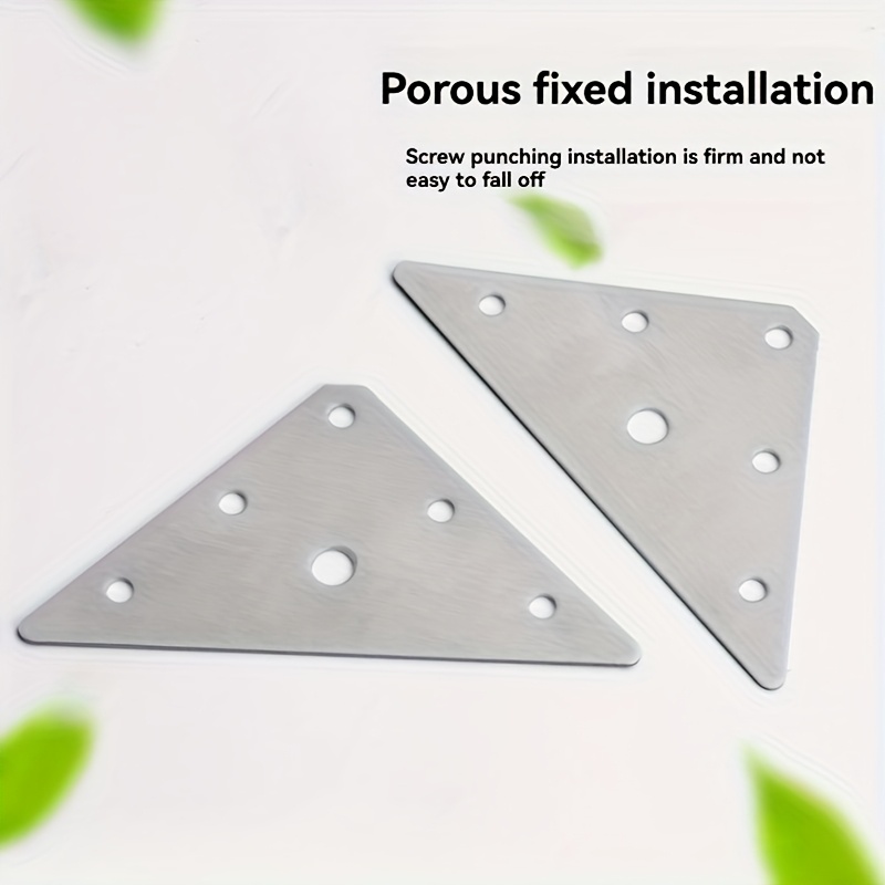 10 ensembles de supports d'ang - Furniture Hardware Fasteners avis et prix