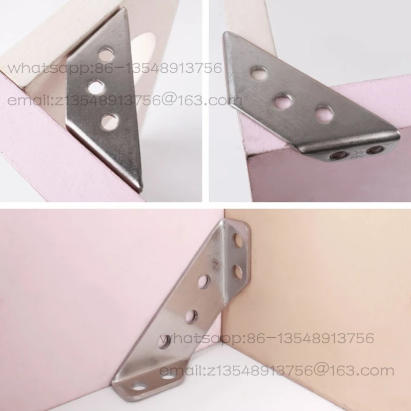 Support d'angle universel pour - Furniture Hardware Fasteners avis et prix