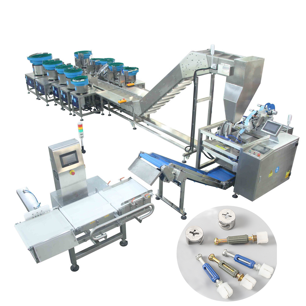 Machine d'emballage pour monta - Furniture Hardware Fasteners avis et prix