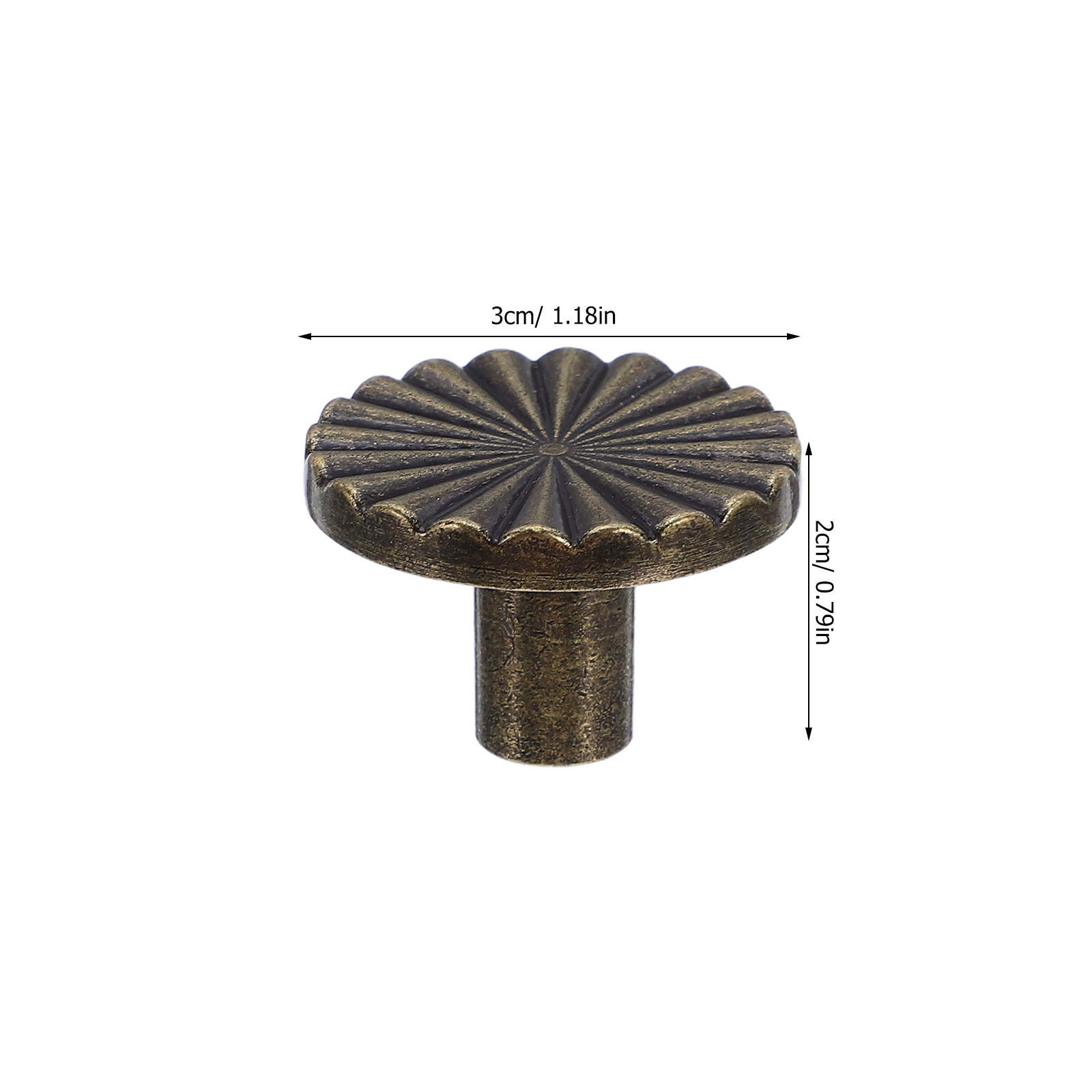 8 poignées de meuble vintage e - Vintage Furniture Hardware Replacement avis et prix