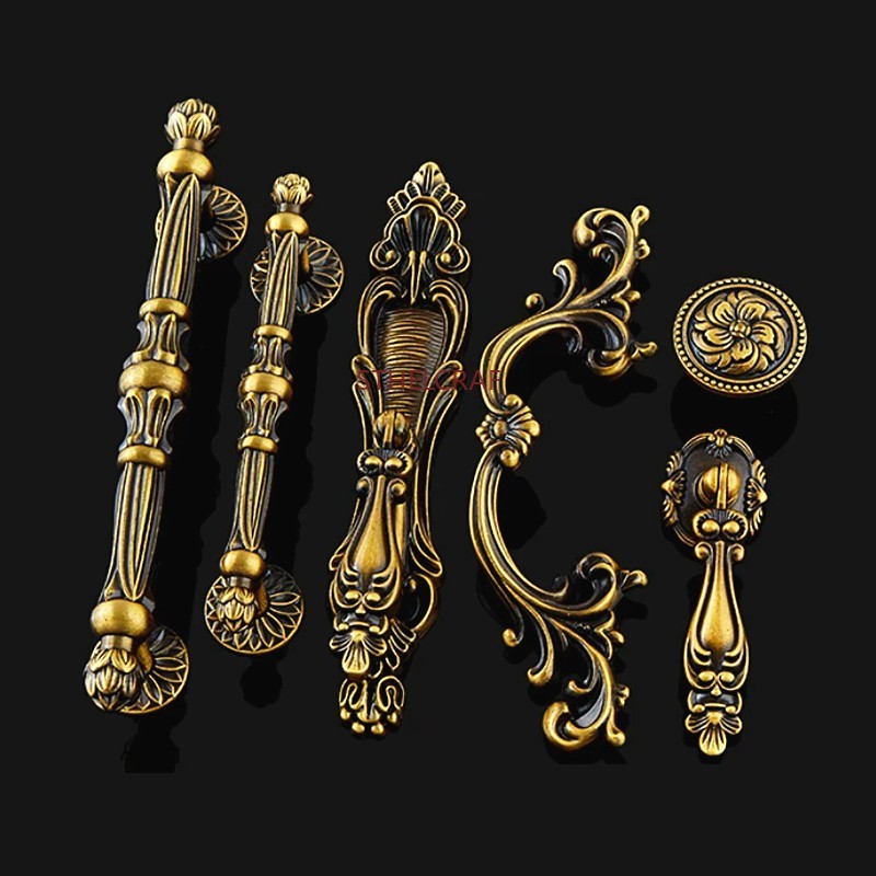 Poignées de tiroir de bureau d - Quality Furniture Hardware avis et prix