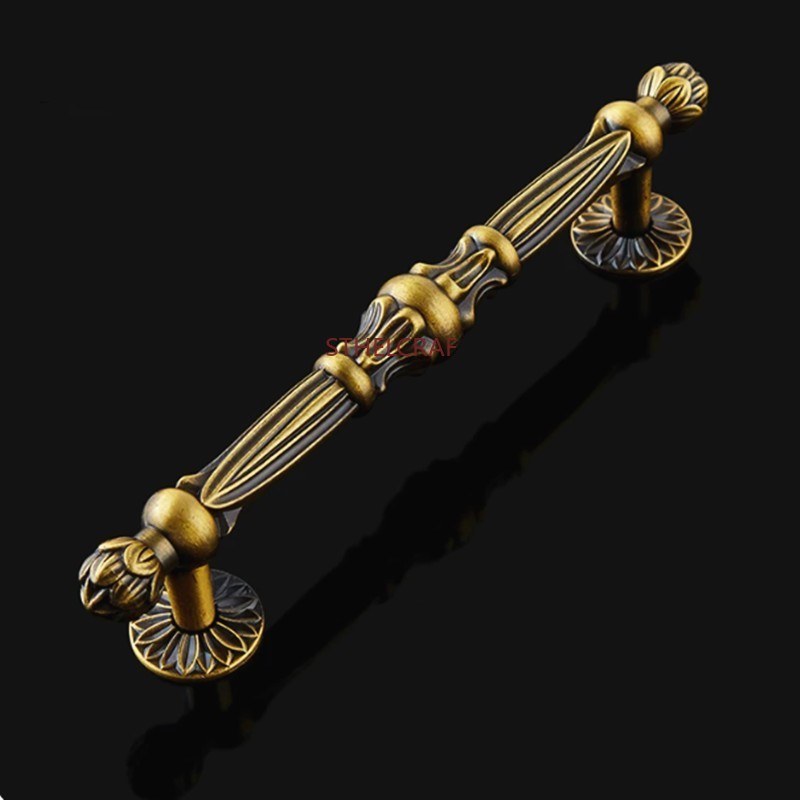 Poignées de tiroir de bureau d - Quality Furniture Hardware avis et prix