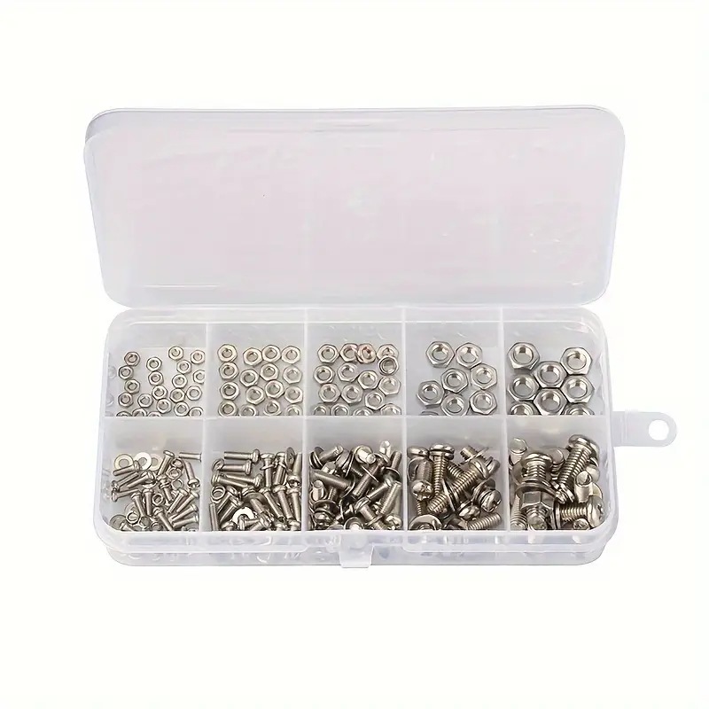 Jeu d'écrous et de boulons hex - Furniture Hardware Kit avis et prix