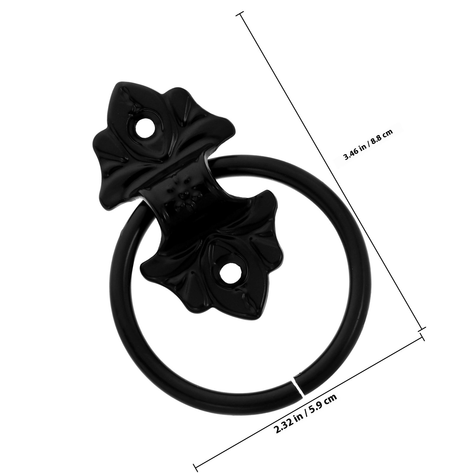 2 poignées rondes vintage pour - Vintage Furniture Hardware Replacement avis et prix