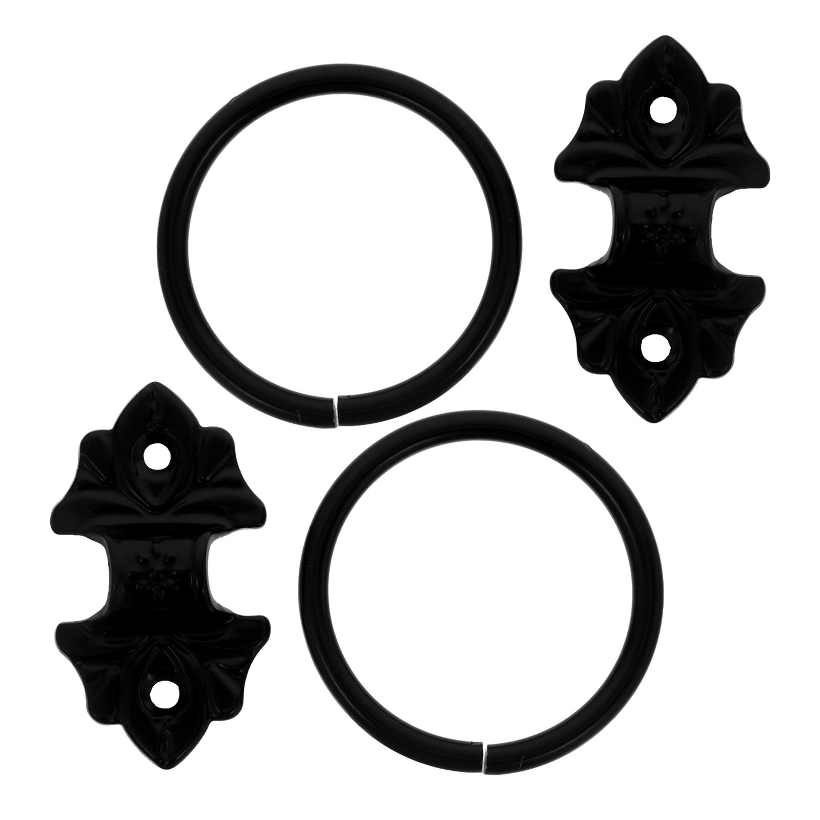 2 poignées rondes vintage pour - Vintage Furniture Hardware Replacement avis et prix