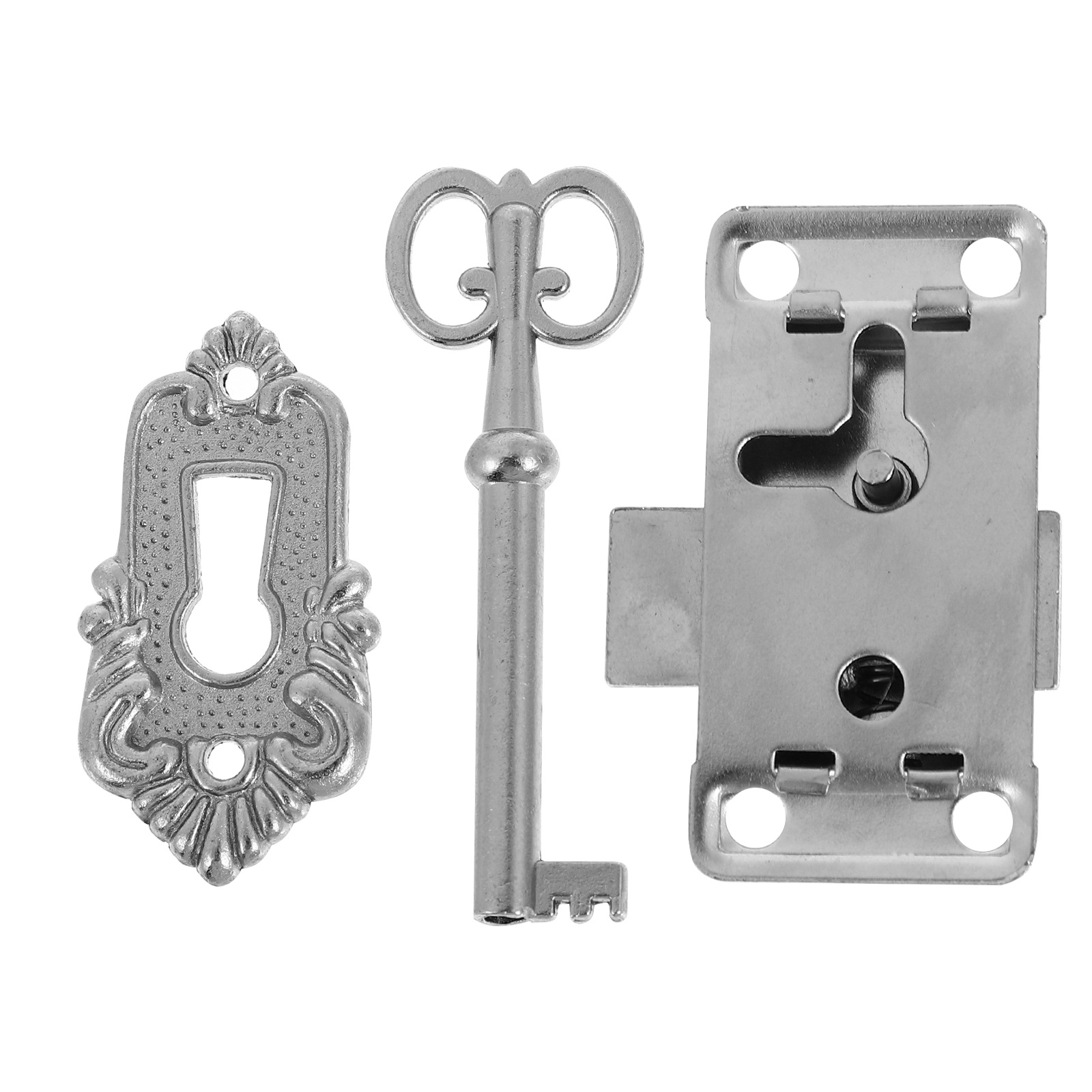 2 ensembles de serrures, loque - Vintage Furniture Hardware Replacement avis et prix