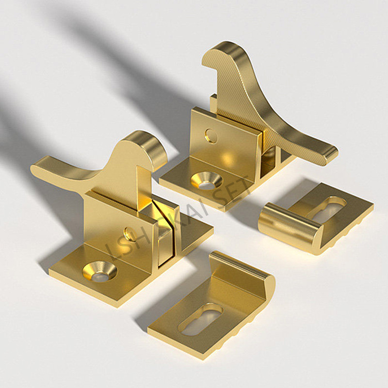 Lot de 2 attaches en laiton ha - Furniture Hardware Fasteners avis et prix
