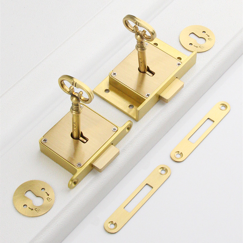 Serrure de tiroir de style Ant - Quality Furniture Hardware avis et prix