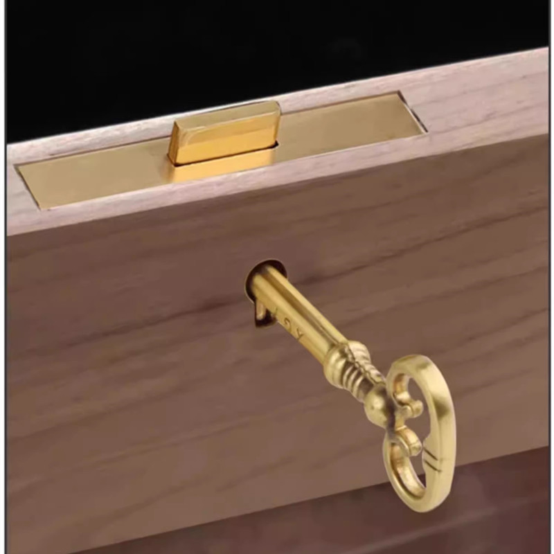 Serrure de tiroir de style Ant - Quality Furniture Hardware avis et prix