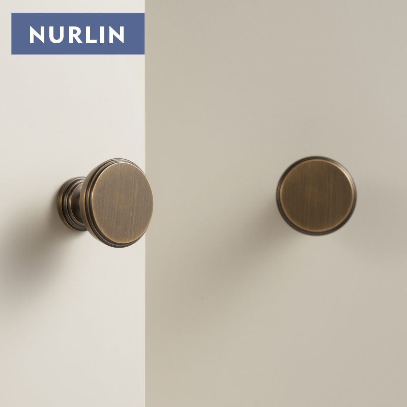 Nurlin laiton massif français  - Furniture Hardware Kit avis et prix