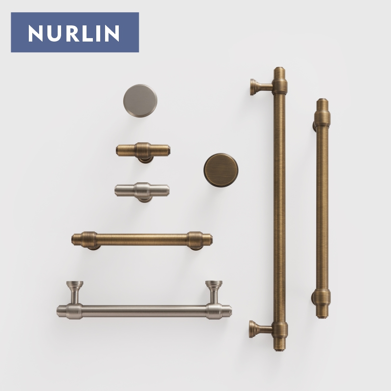 Nurlin laiton massif français  - Furniture Hardware Kit avis et prix