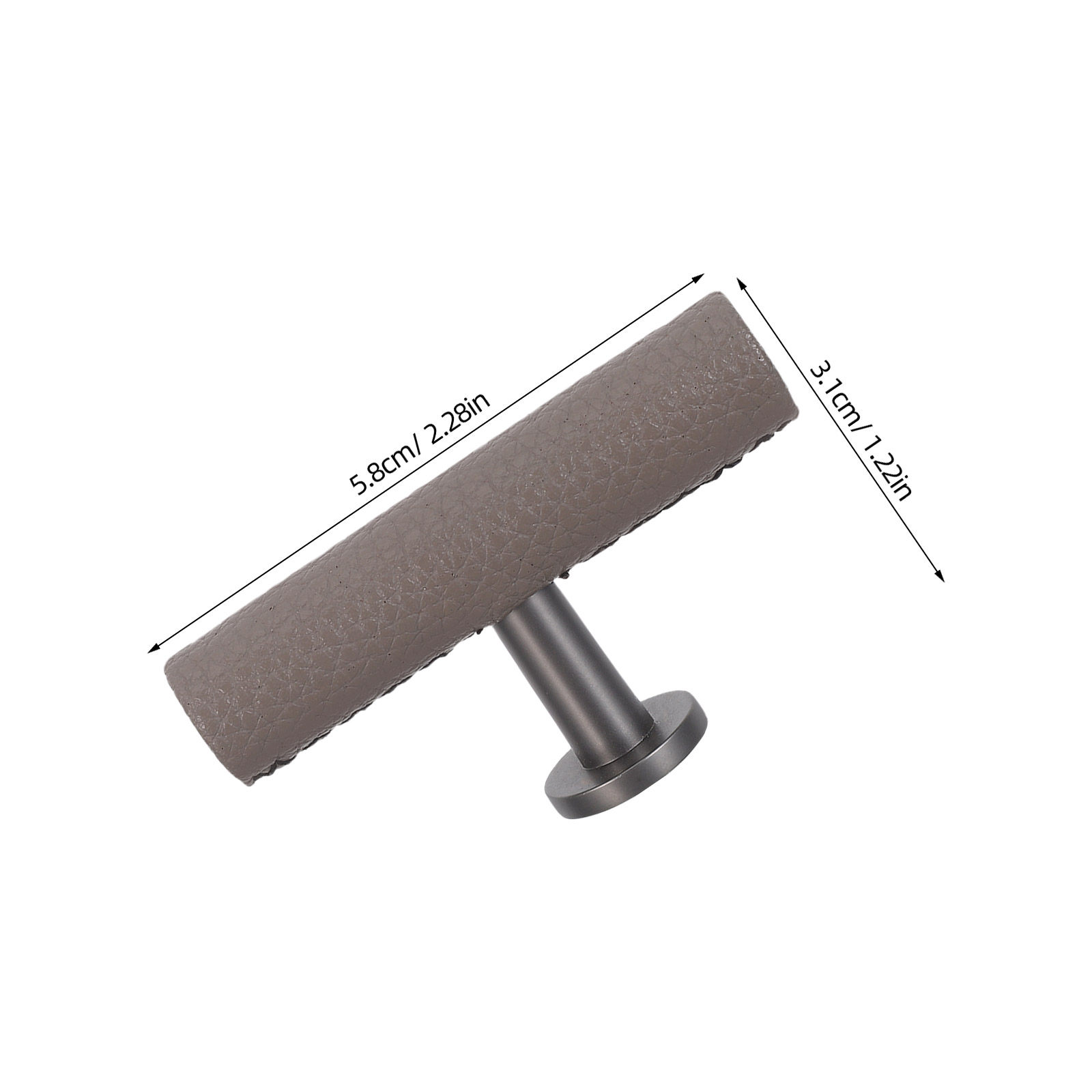 Poignée de meuble en forme de  - Vintage Furniture Hardware Replacement avis et prix
