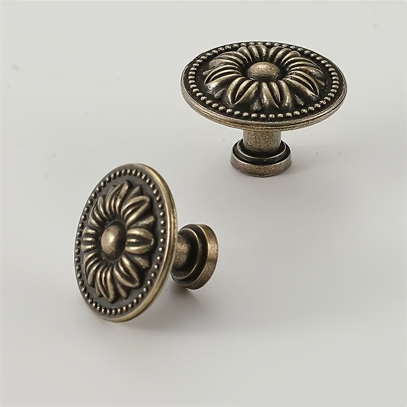 Lot de 2 poignées de tiroir vi - Vintage Furniture Hardware Replacement avis et prix