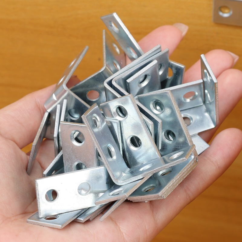 90 °   Supports d'angle en L,  - Furniture Hardware Fasteners avis et prix
