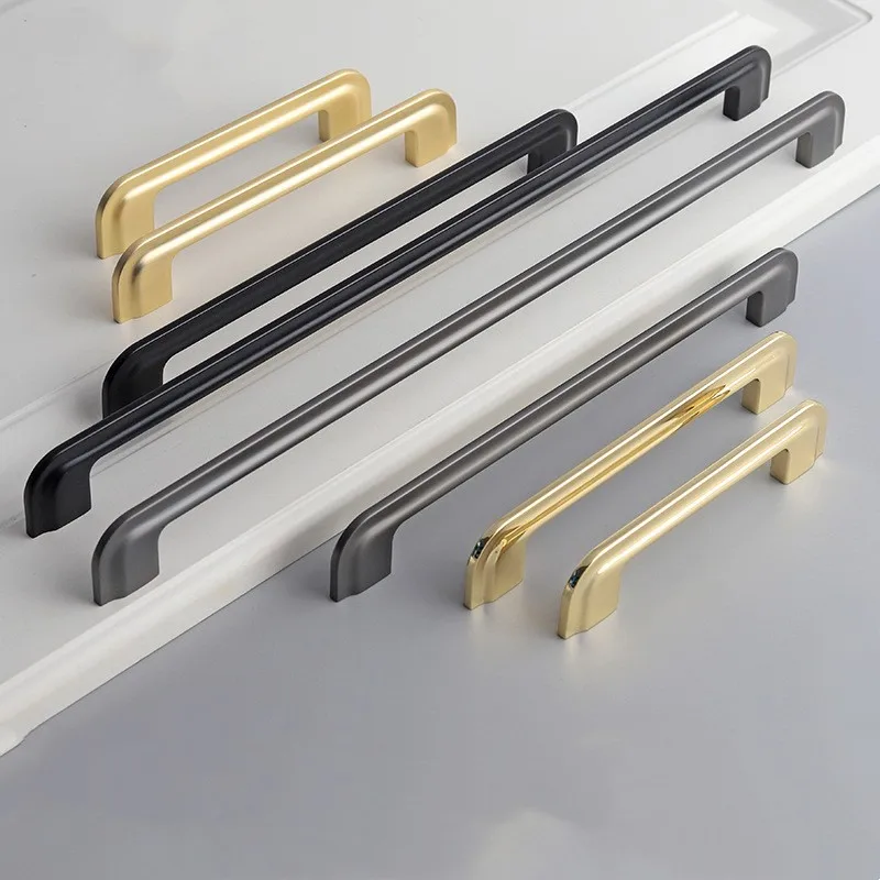 Poignée de porte de garde-robe - Quality Furniture Hardware avis et prix