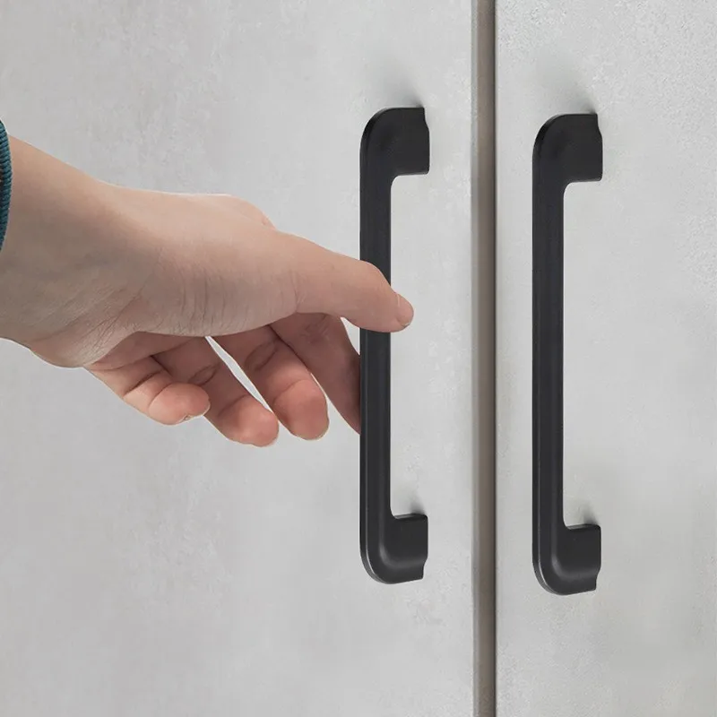 Poignée de porte de garde-robe - Quality Furniture Hardware avis et prix
