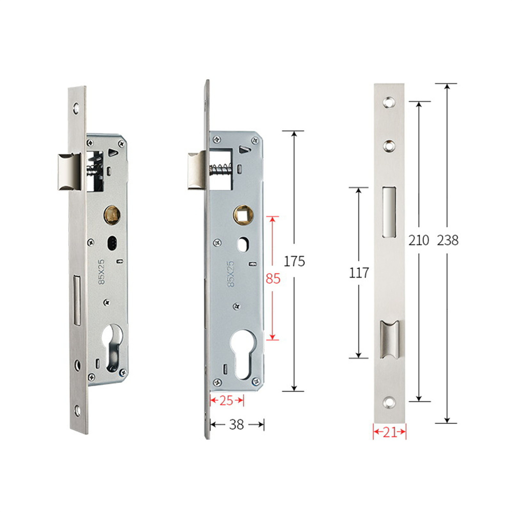 Serrure de porte en métal 8520 - Furniture Hardware Fittings avis et prix