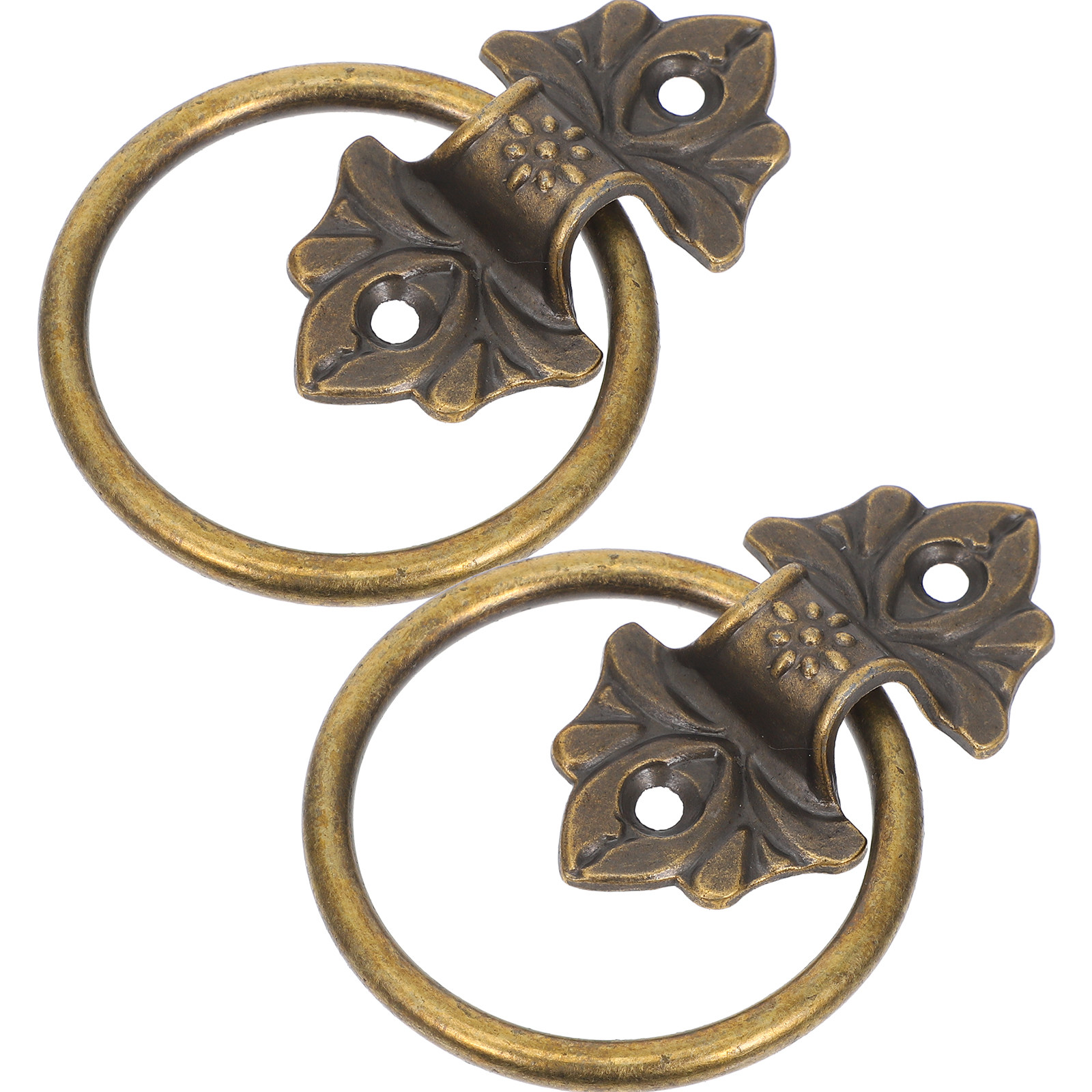 Lot de 2 poignées de tiroir vi - Vintage Furniture Hardware Replacement avis et prix
