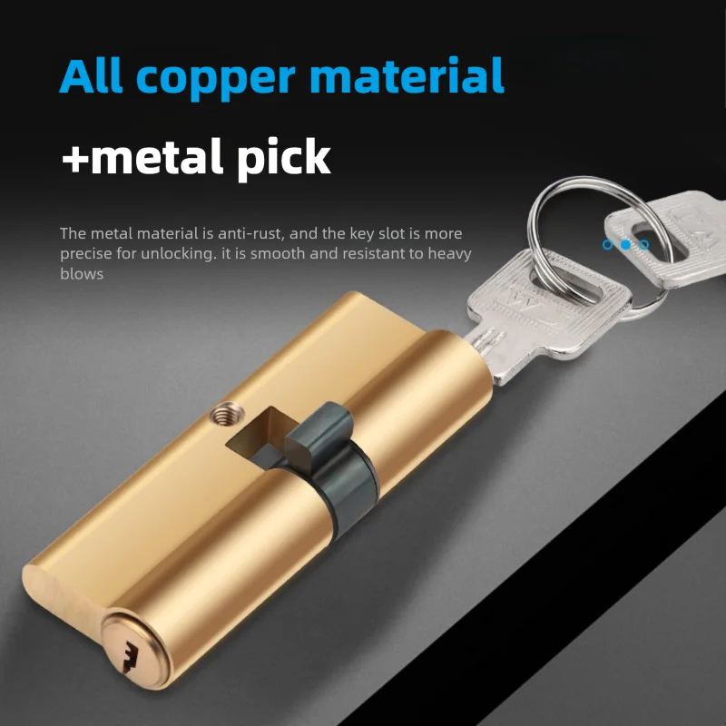 Cylindre de porte à verrouilla - Furniture Hardware Fittings avis et prix