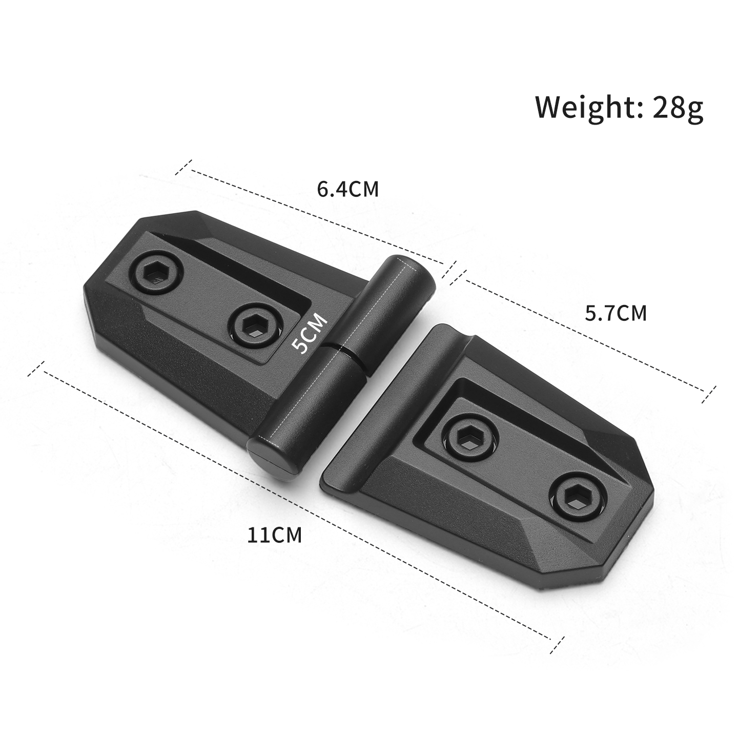 2 pièces de garnitures décorat - Furniture Hardware Fittings avis et prix