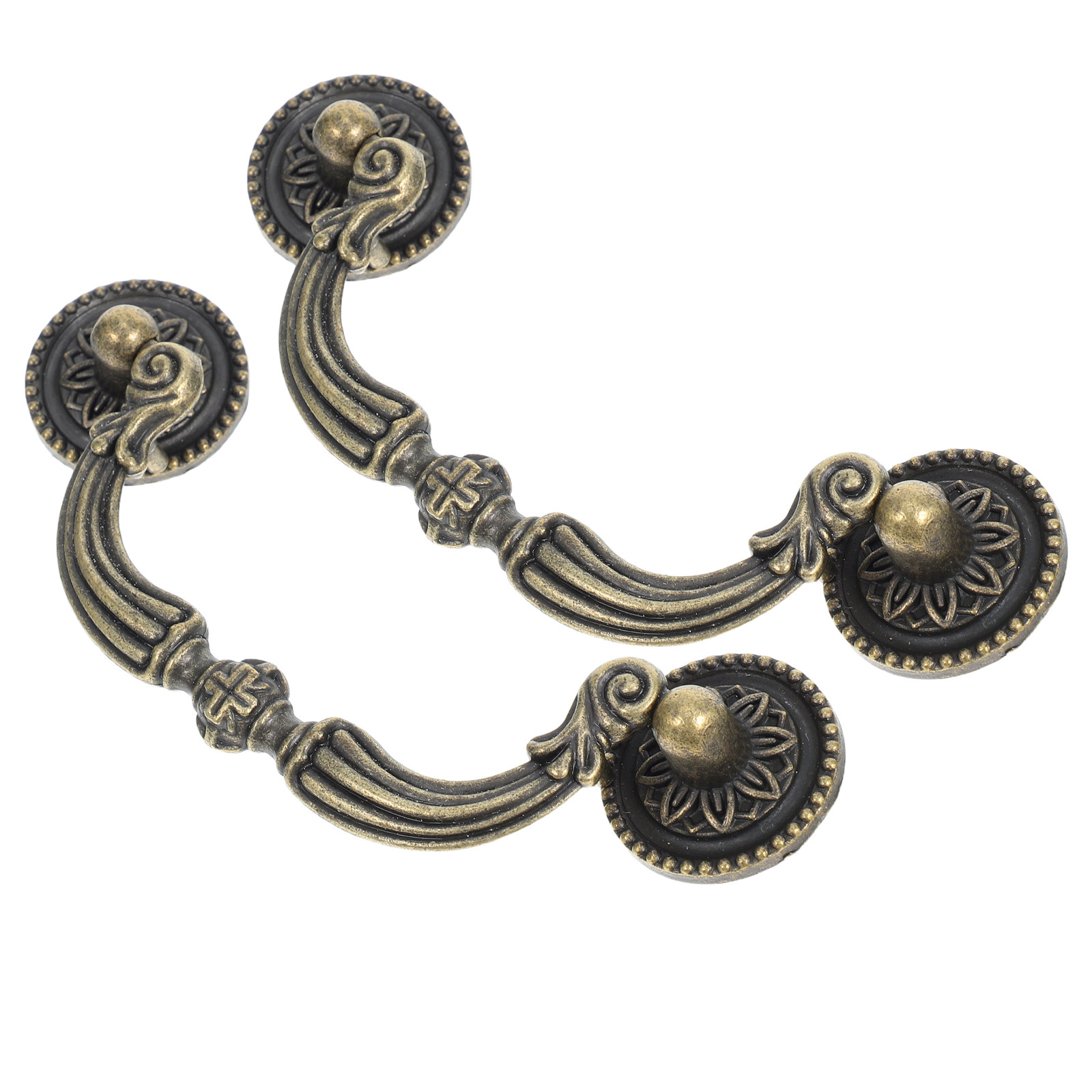 2 poignées de tiroir vintage s - Vintage Furniture Hardware Replacement avis et prix