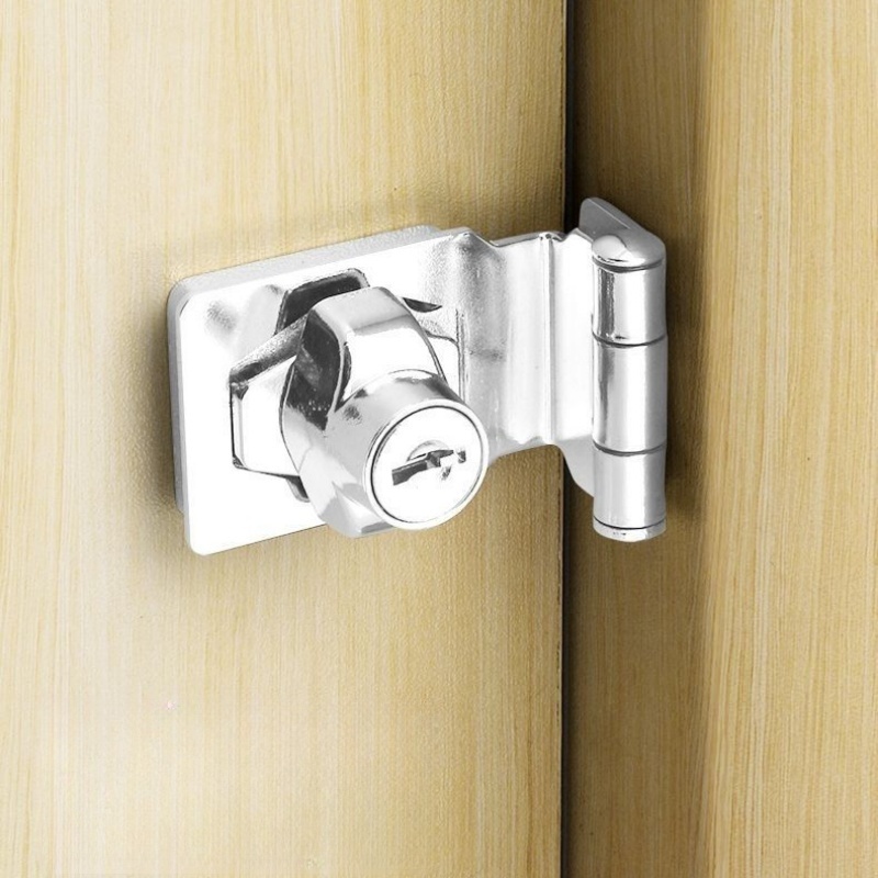 Serrure de sécurité pour meubl - Furniture Hardware Kit avis et prix
