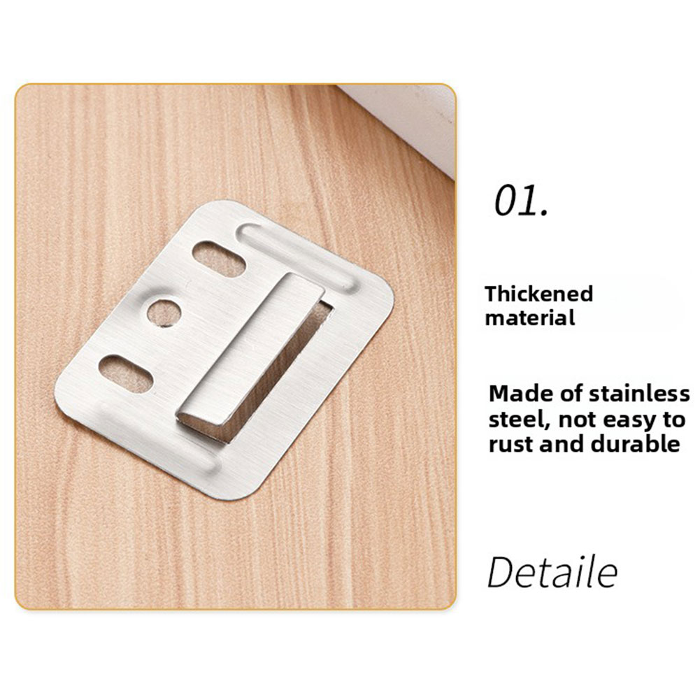 Clips d'installation de pannea - Furniture Hardware Fasteners avis et prix