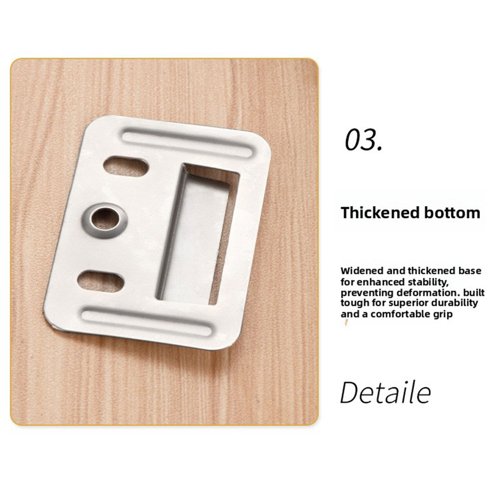 Clips d'installation de pannea - Furniture Hardware Fasteners avis et prix