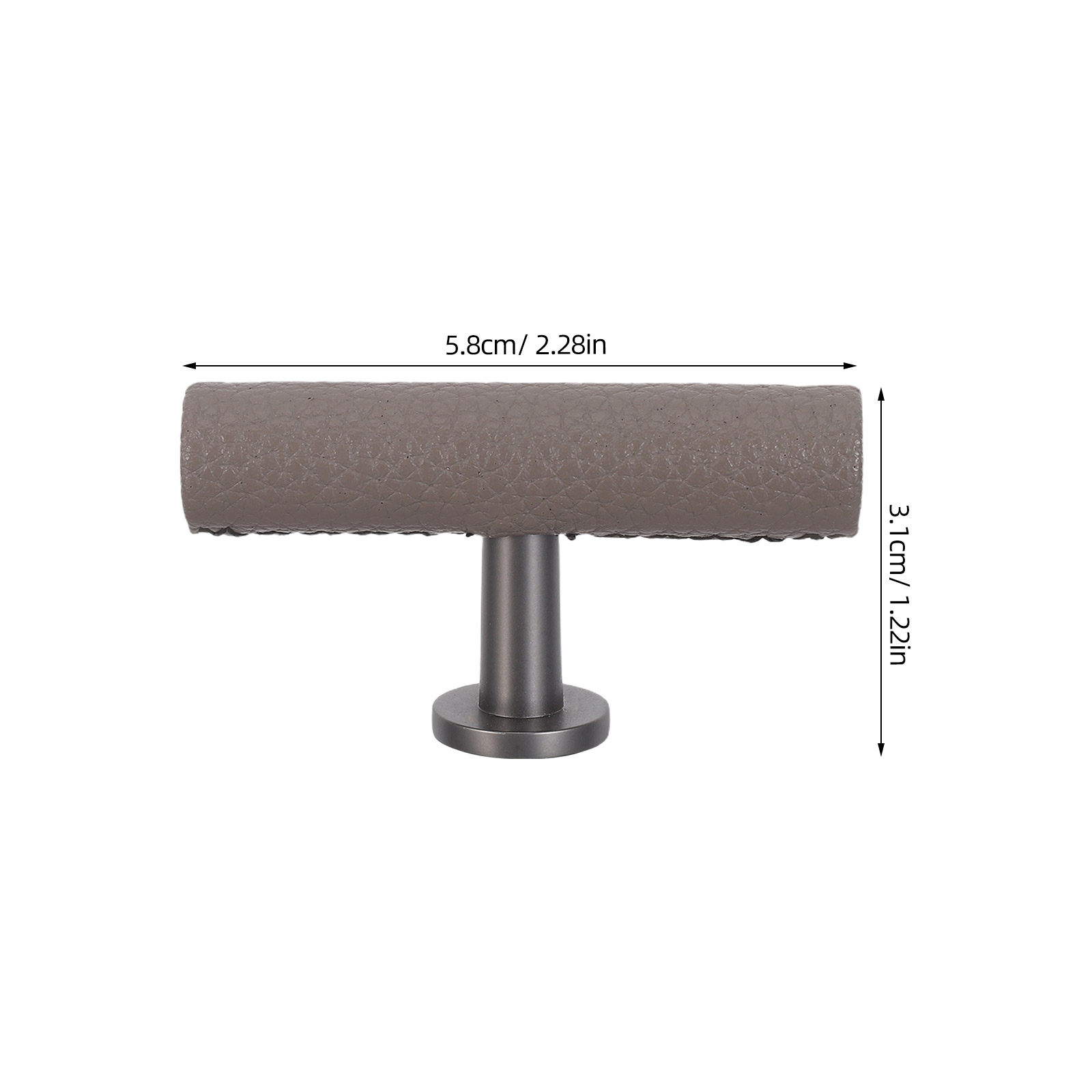 Poignée de meuble en forme de  - Vintage Furniture Hardware Replacement avis et prix