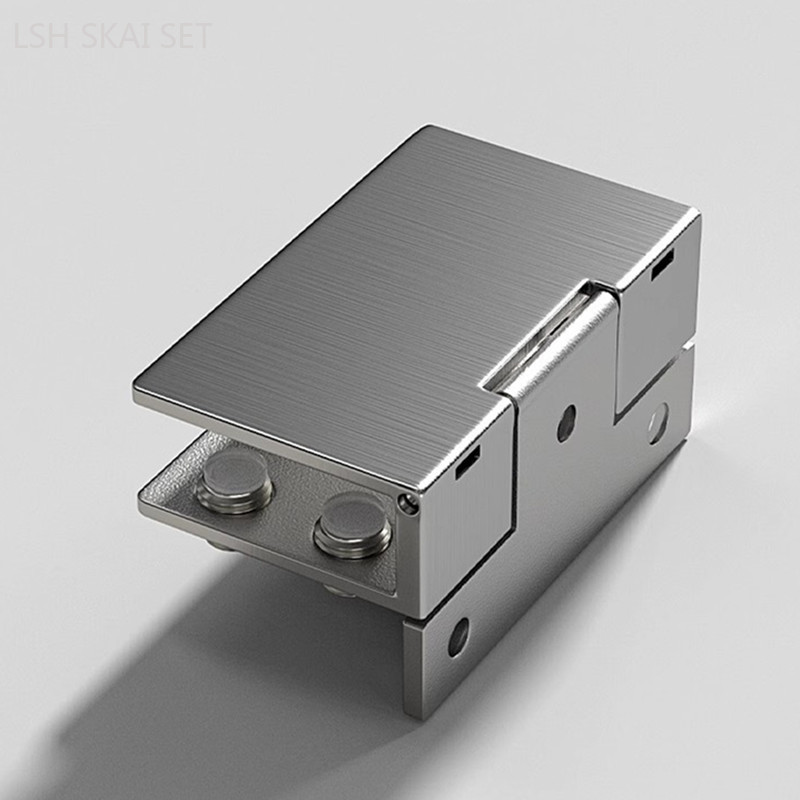 Charnières en verre Non perfor - Quality Furniture Hardware avis et prix
