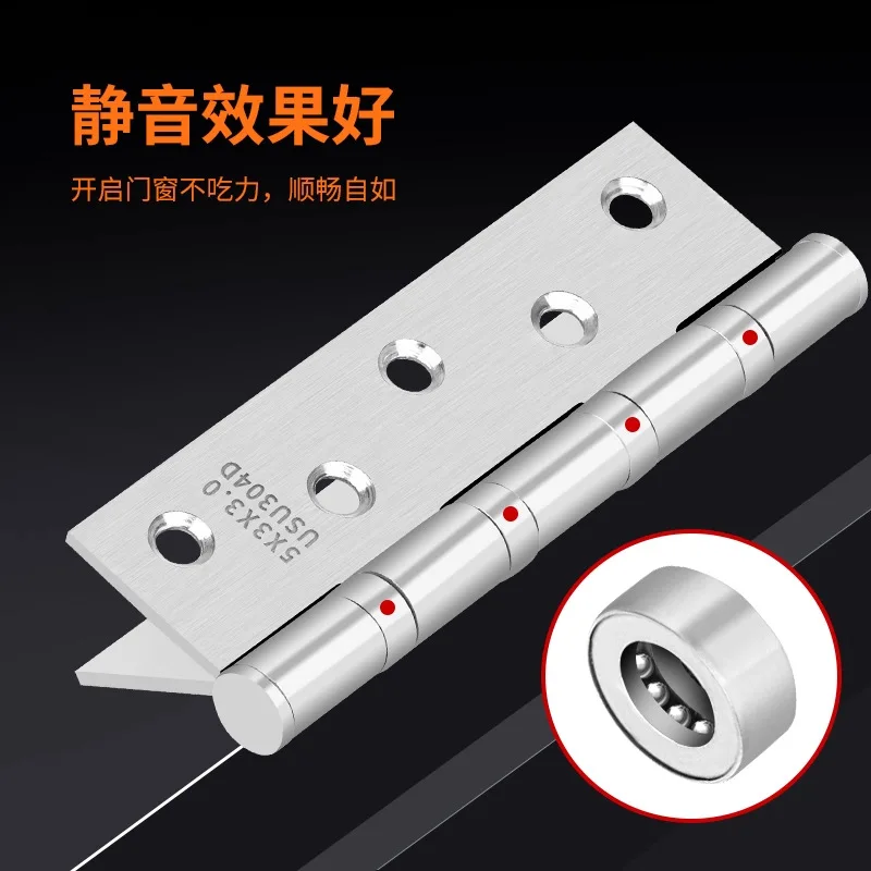 Charnières de porte plates de  - Quality Furniture Hardware avis et prix
