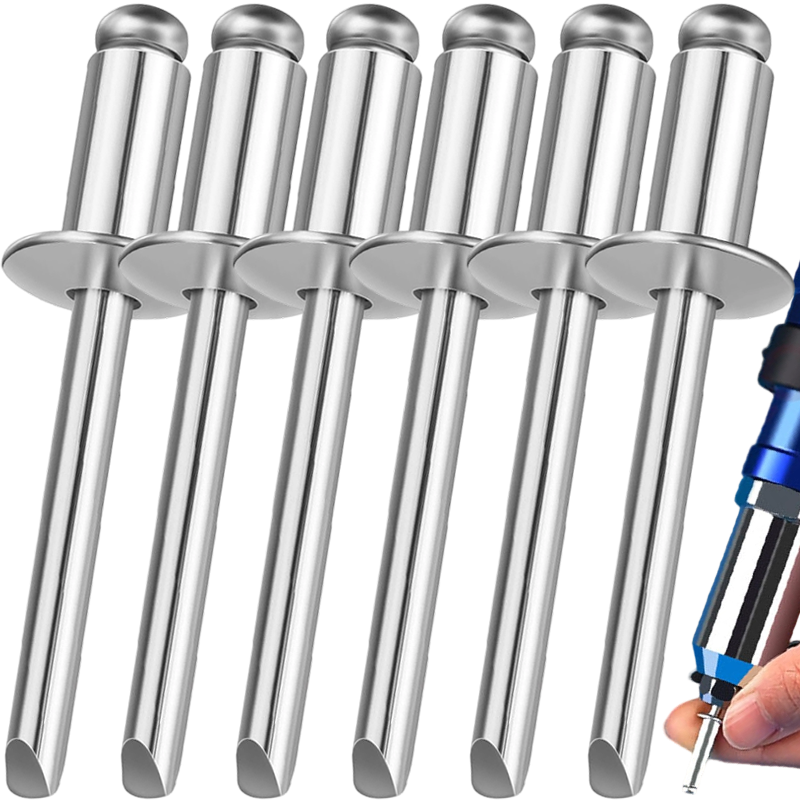 Rivets aveugles à tête de dôme - Furniture Hardware Fasteners avis et prix