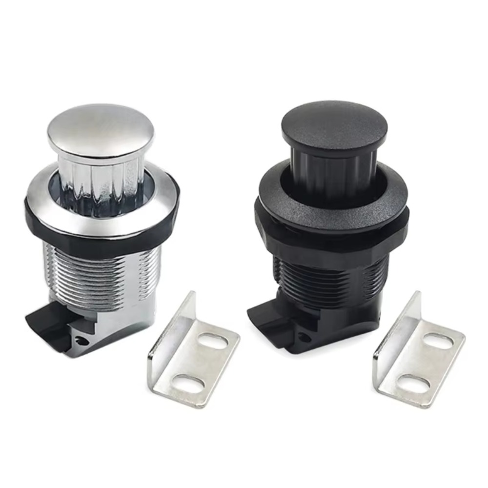 Loquets à bouton-poussoir dura - Furniture Hardware Kit avis et prix