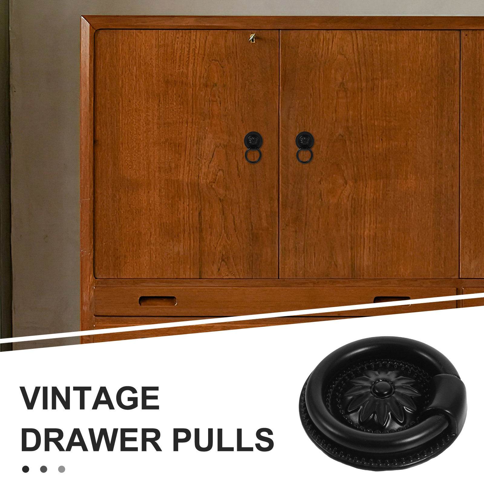 Poignées de tiroir vintage à m - Vintage Furniture Hardware Replacement avis et prix